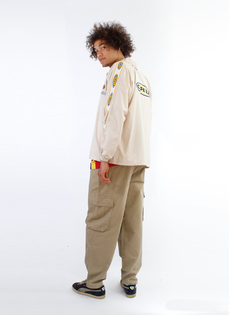 Vintage 90's CRU Designs Jacket ///SOLD///
