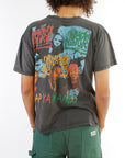 Vintage 90's Naughty By Nature Poverty's Paradise T-Shirt