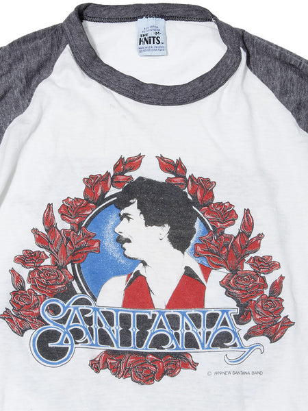 Vintage 1979 Santana T-Shirt – Afterlife Boutique