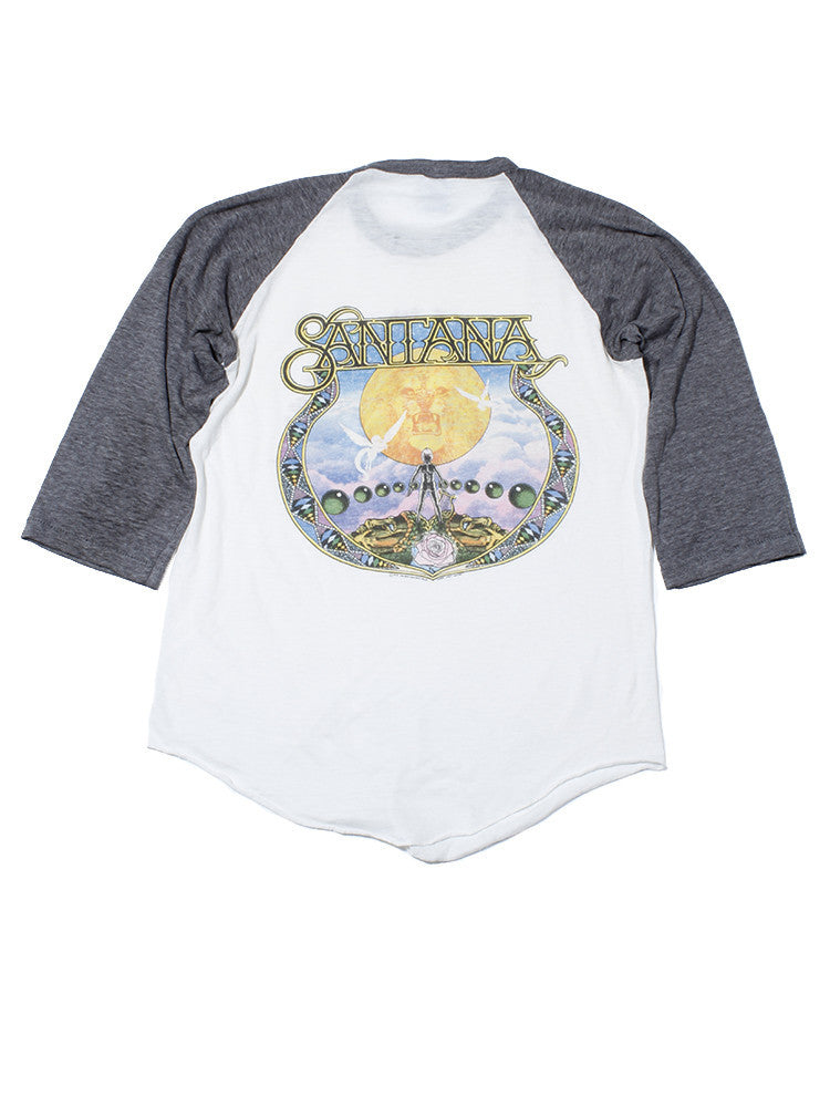 Vintage 1979 Santana T-Shirt