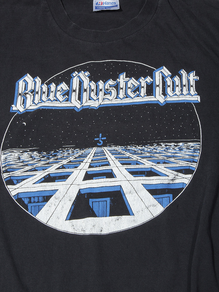 Vintage Blue Oyster Cult T-shirt///SOLD/// – Afterlife Boutique
