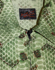 Vintage Snake Skin Camo Jacket ///SOLD///