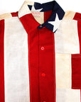 Vintage 60's American Flag Shirt ///SOLD///