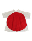 Vintage 60's Japan Flag Shirt