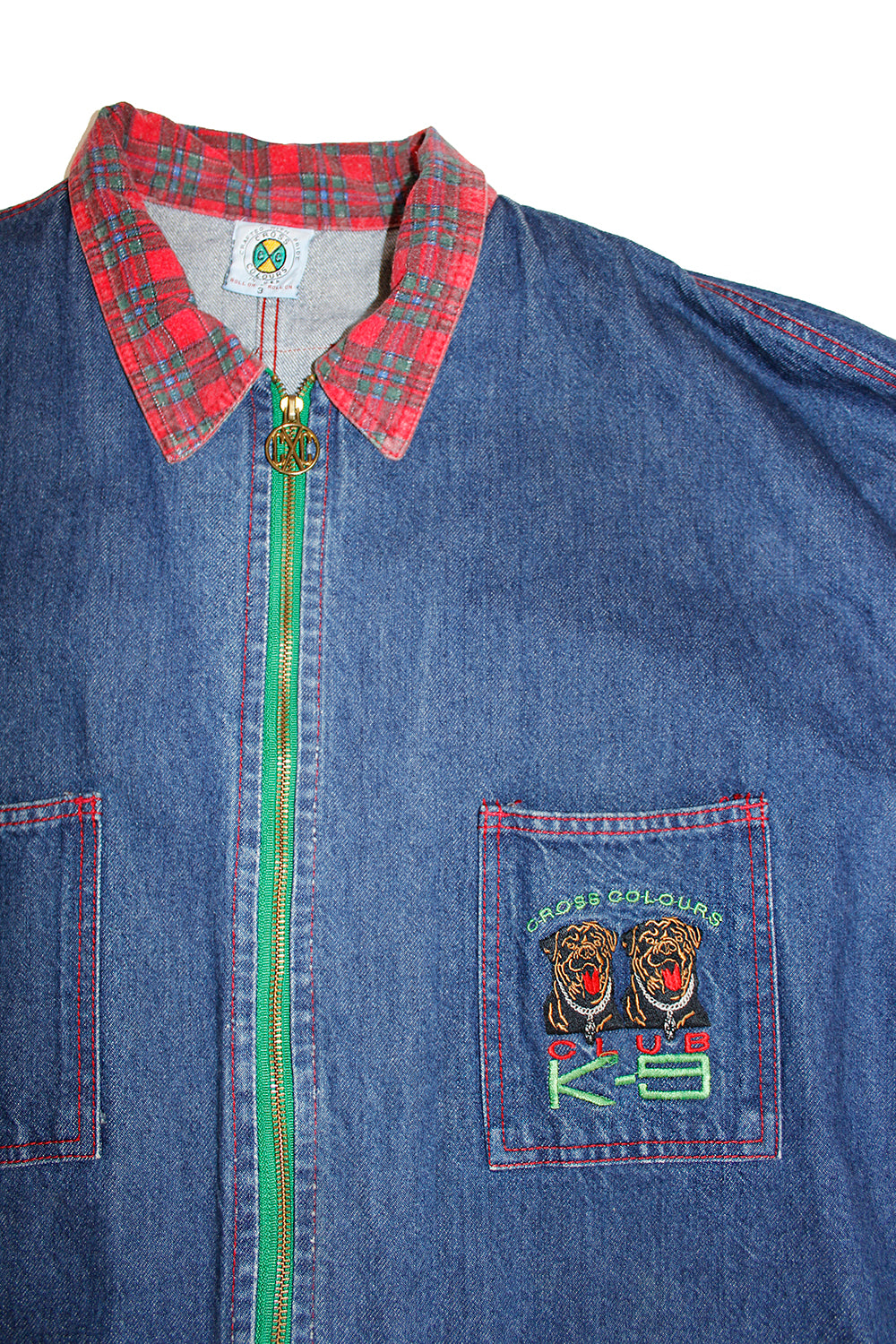 Vintage Denim cheapest Barn Jacket