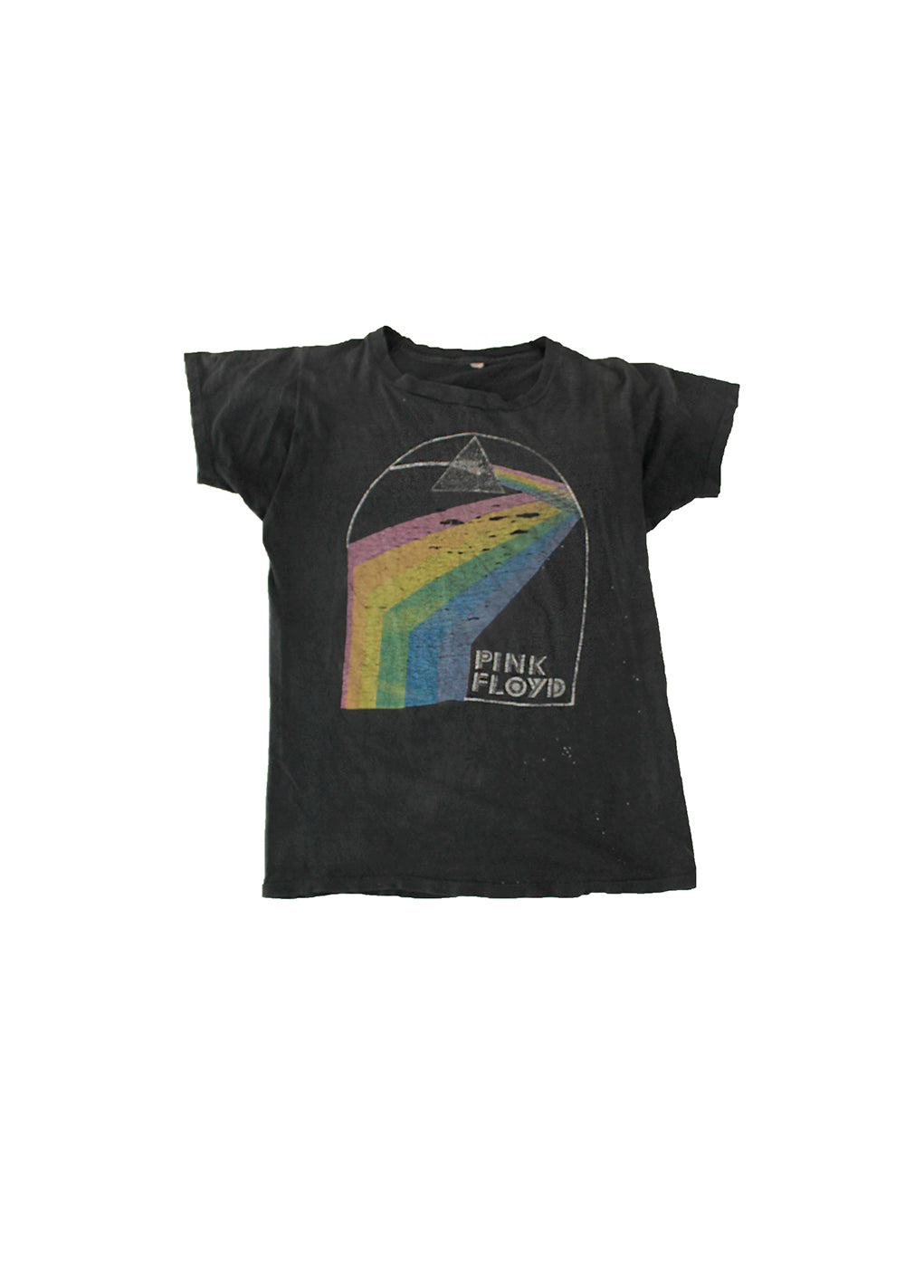 Vintage 70's Pink Floyd Dark Side of the Moon T-Shirt