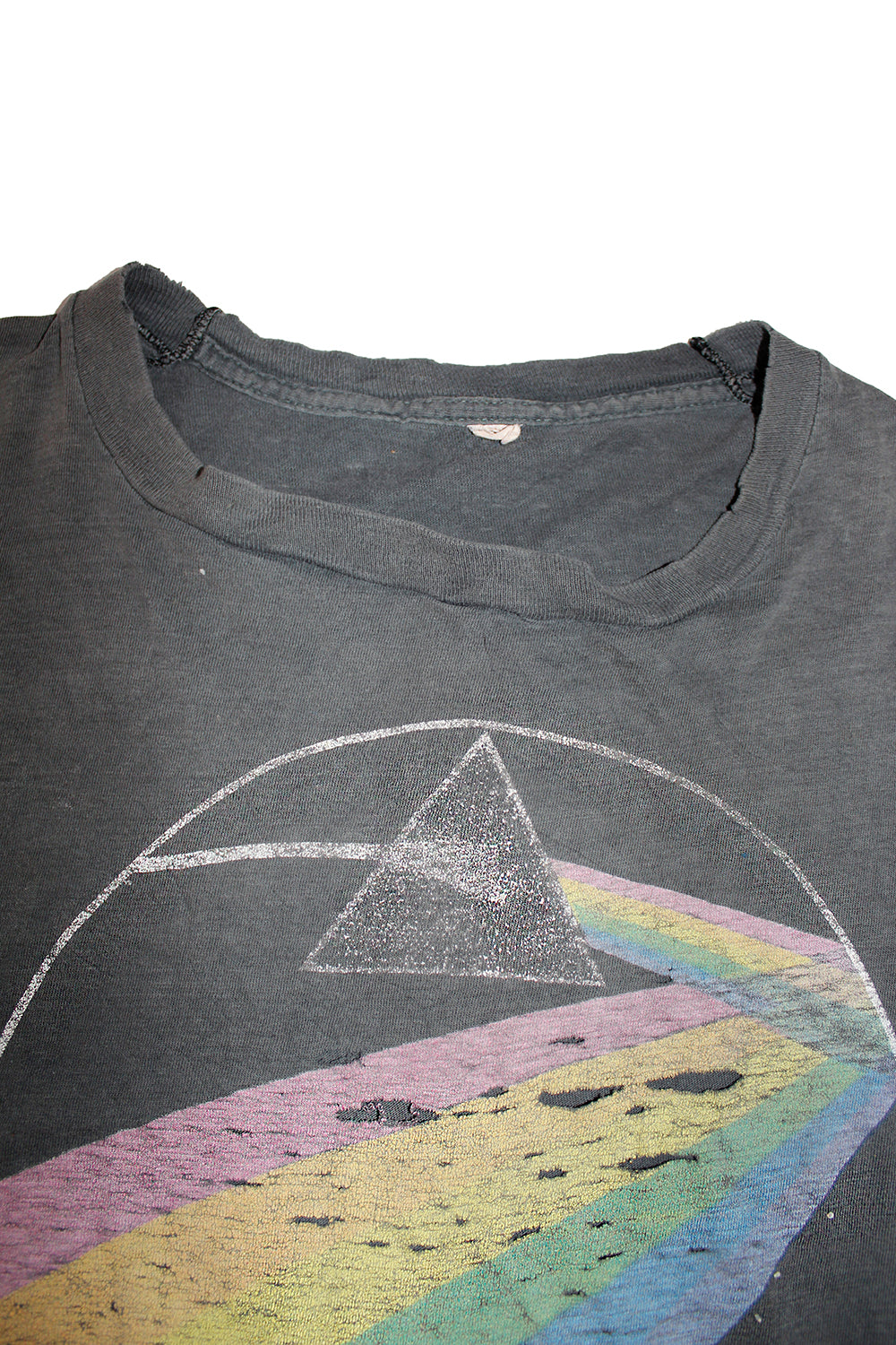 Vintage 70's Pink Floyd Dark Side of the Moon T-Shirt