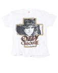 Ozzy Osbourne No Rest For The Wicked Tour Vintage T-Shirt 1988-1989