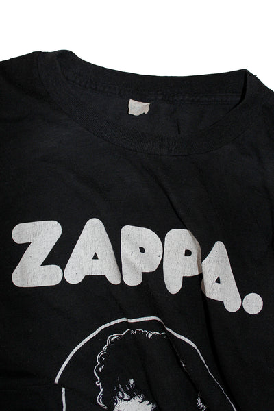 Vintage 70's 80's Frank Zappa T-Shirt – Afterlife Boutique