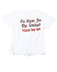 Ozzy Osbourne No Rest For The Wicked Tour Vintage T-Shirt 1988-1989