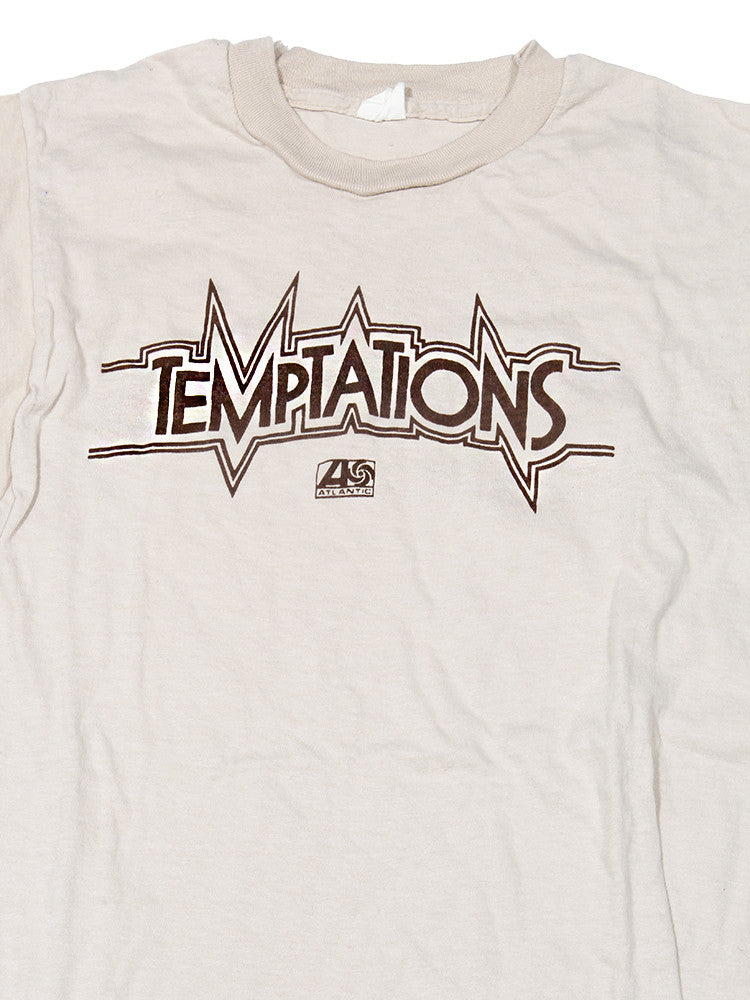 Vintage 1970's Temptations T-Shirt