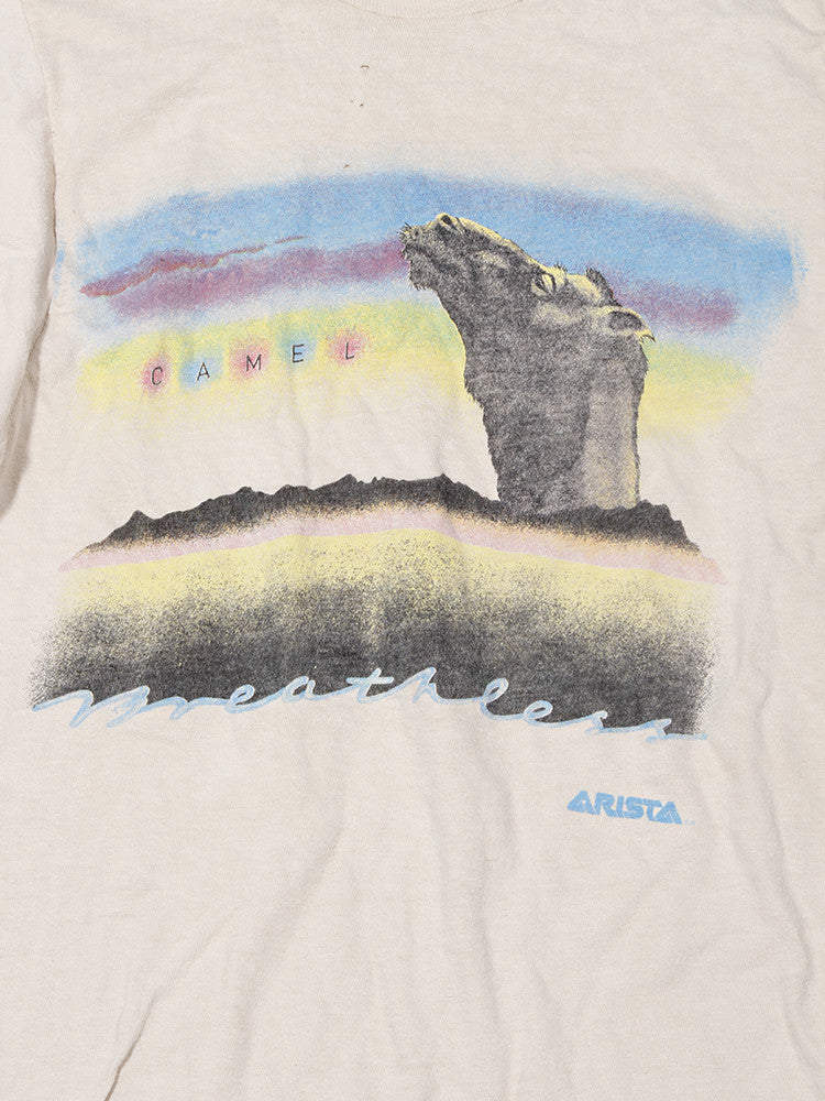 Camel Breathless Vintage T-Shirt 1978 – Afterlife Boutique
