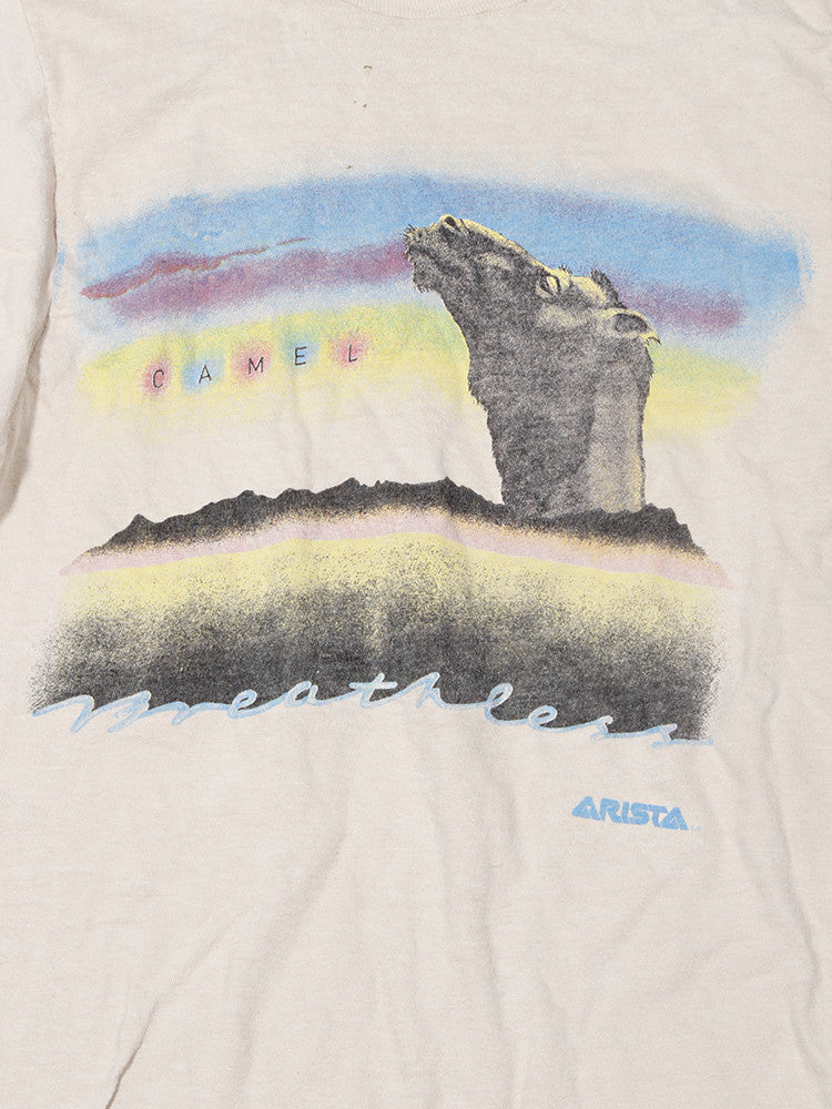 Camel Breathless Vintage T-Shirt 1978