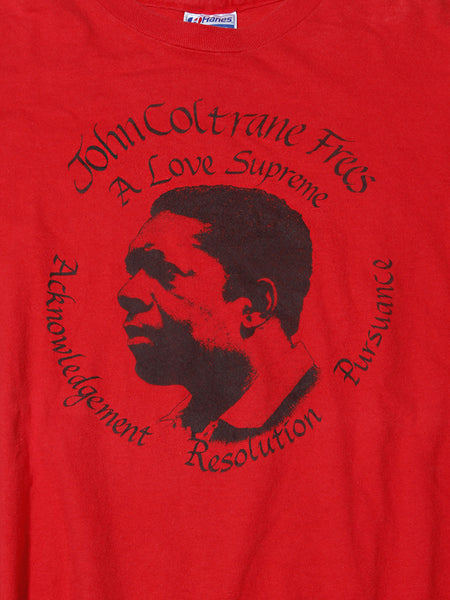 John Coltrane Frees Vintage T-Shirt 1980's – Afterlife Boutique