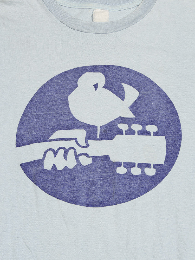 Vintage Woodstock Festival T-Shirt Late 60's ///SOLD///