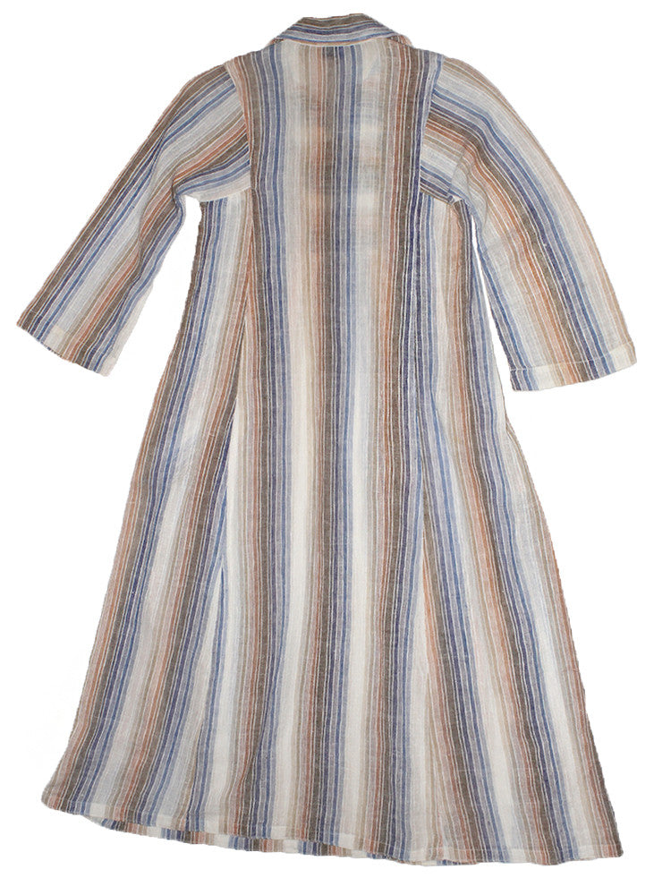 Vintage 60's India Cotton Gauze Dress