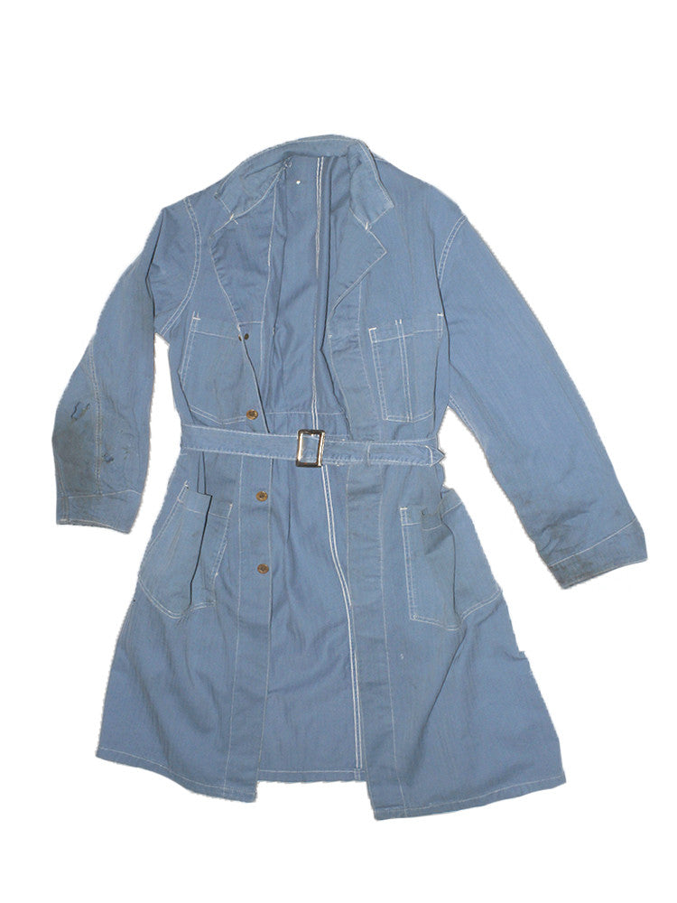 Vintage 30's 40's K.W.B. MFG Co. Shop Coat – Afterlife Boutique