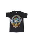 Vintage 80's Deadstock Van Halen Tour Of The World T-shirt