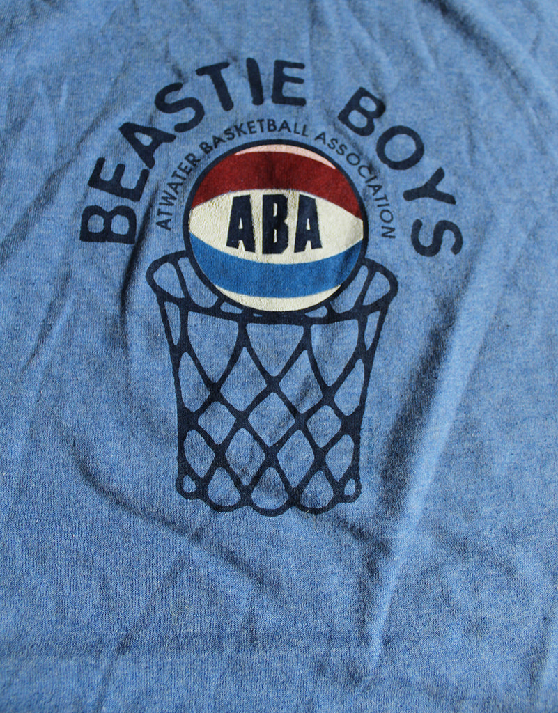 Vintage 90's ABA Beastie Boys T-Shirt