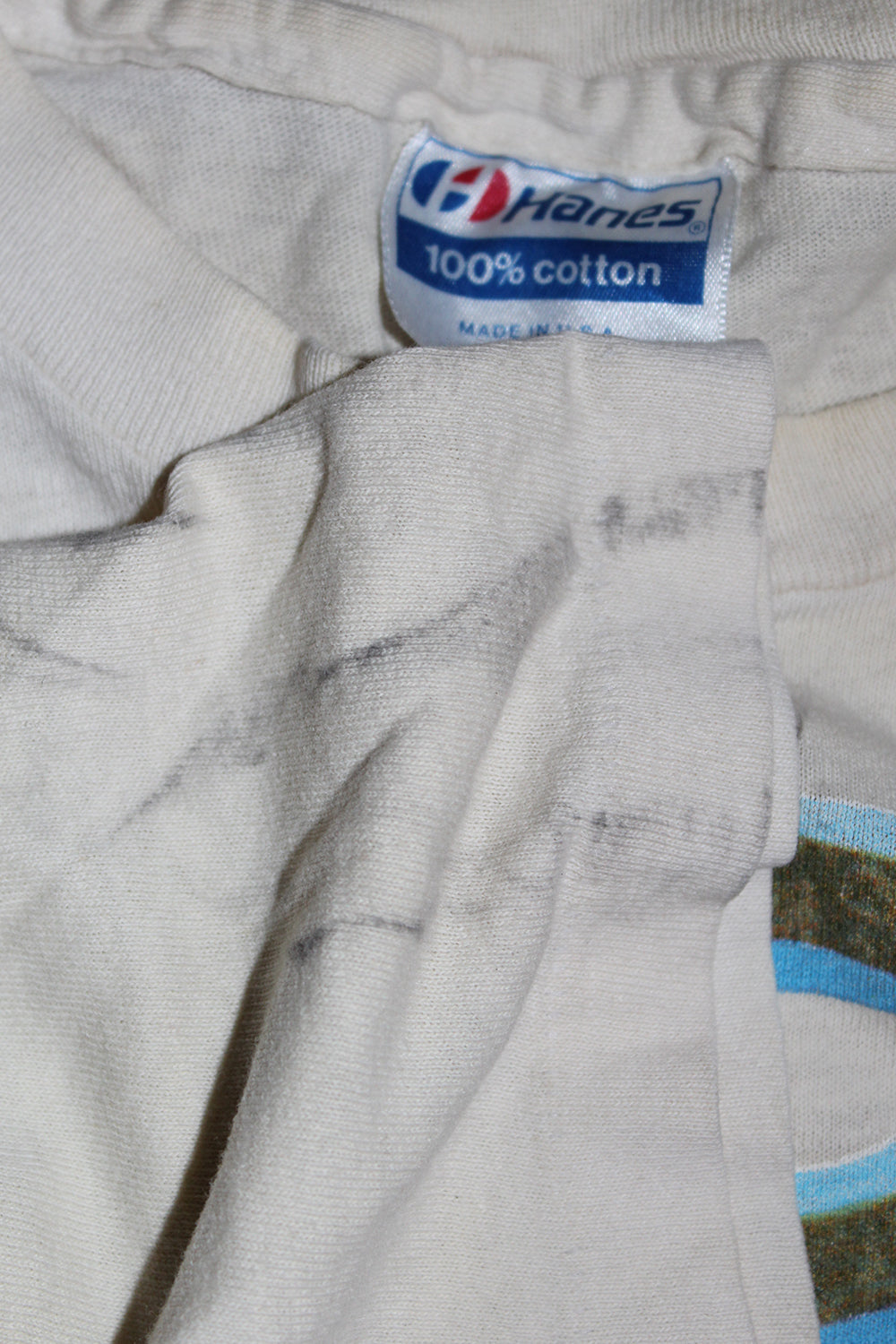 Vintage 80's Grateful Dead Ace Bob Weir T-Shirt – Afterlife Boutique