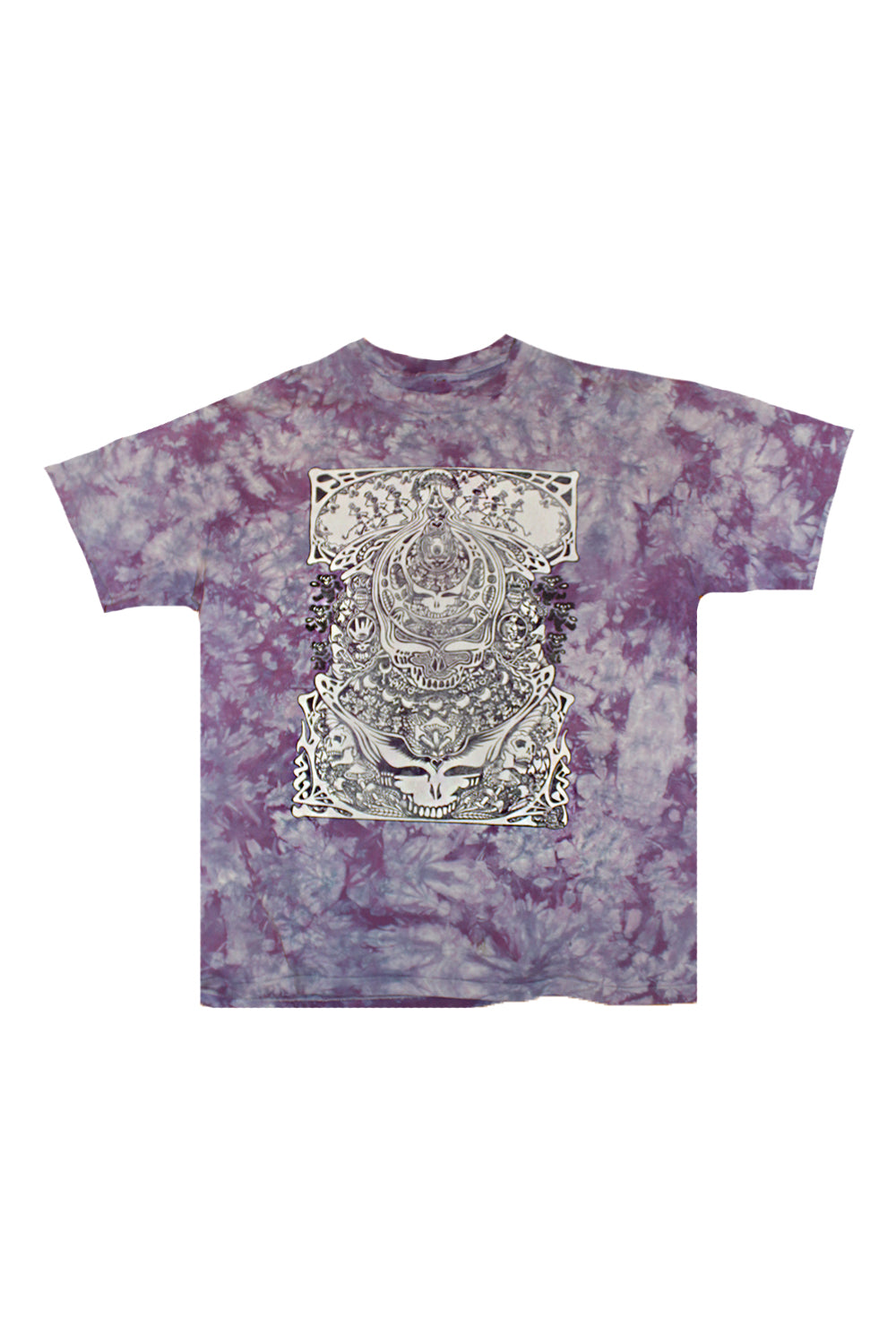 Vintage 90's Grateful Dead Aiko Aiko Tie Dye T-Shirt main image 0