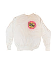 Vintage 60's Original Airbrush Drag Racing Hot Rod Art Sweatshirt "The Stocker"