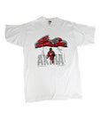Vintage 80's Deadstock AKIRA Rare Big Bike T-Shirt ///SOLD///