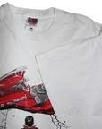 Vintage 80's Deadstock AKIRA Rare Big Bike T-Shirt ///SOLD///