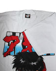 Vintage 90's Deadstock AKIRA Rare Huge Script Face T-Shirt ///SOLD///