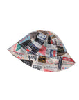 ALC- Denim Tags Bucket Hat