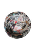 ALC- Denim Tags Bucket Hat