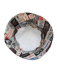ALC- Denim Tags Bucket Hat