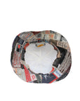 ALC- Denim Tags Bucket Hat