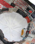 ALC- Denim Tags Bucket Hat