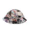 ALC- Denim Tags Bucket Hat