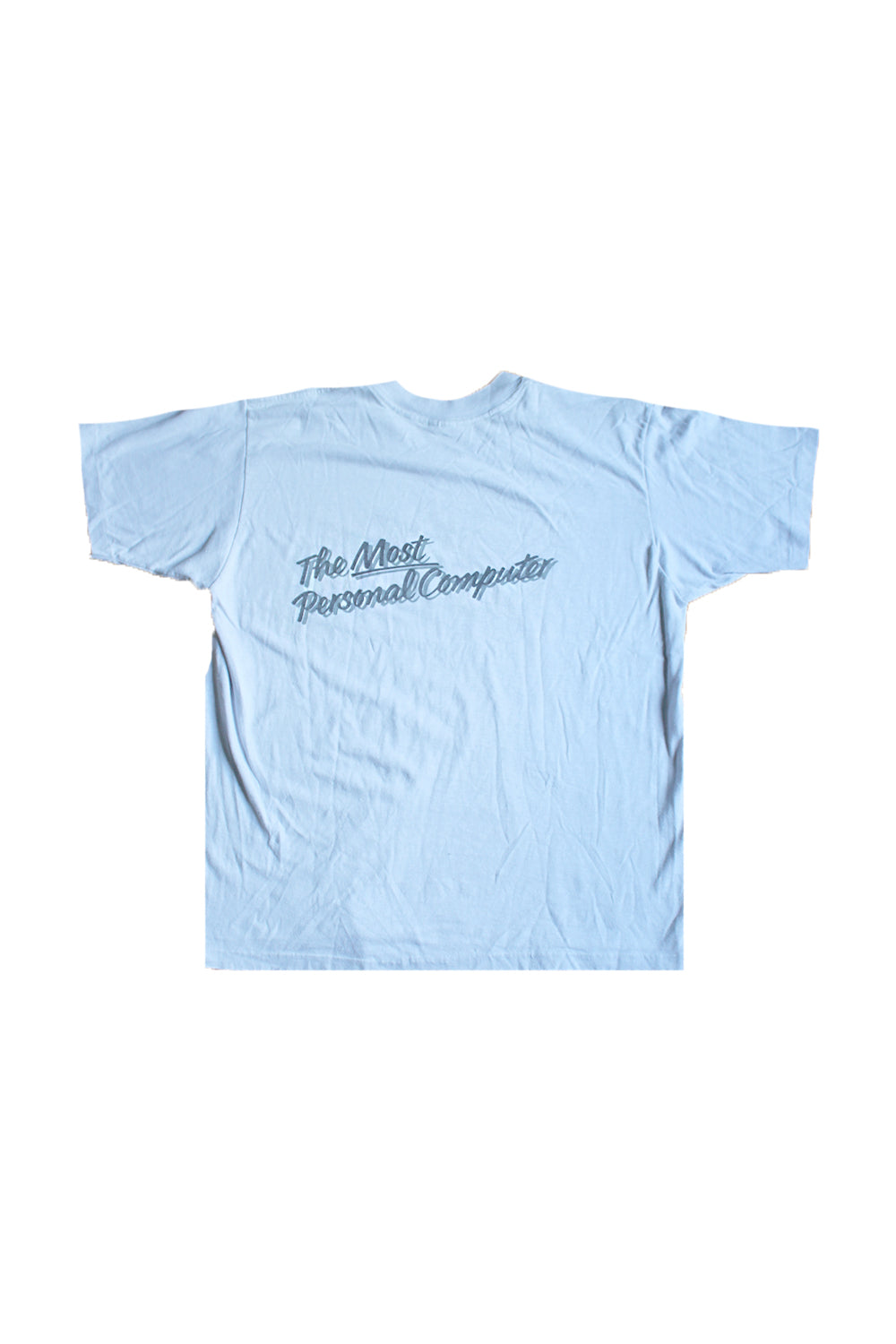 Vintage 80's Apple Computer T-Shirt – Afterlife Boutique