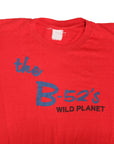 Vintage 80's B-52's Wild Planet T-shirt ///SOLD///