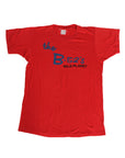Vintage 80's B-52's Wild Planet T-shirt ///SOLD///