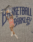 Vintage 1980's Nike Basketball By Barkley T-Shirt