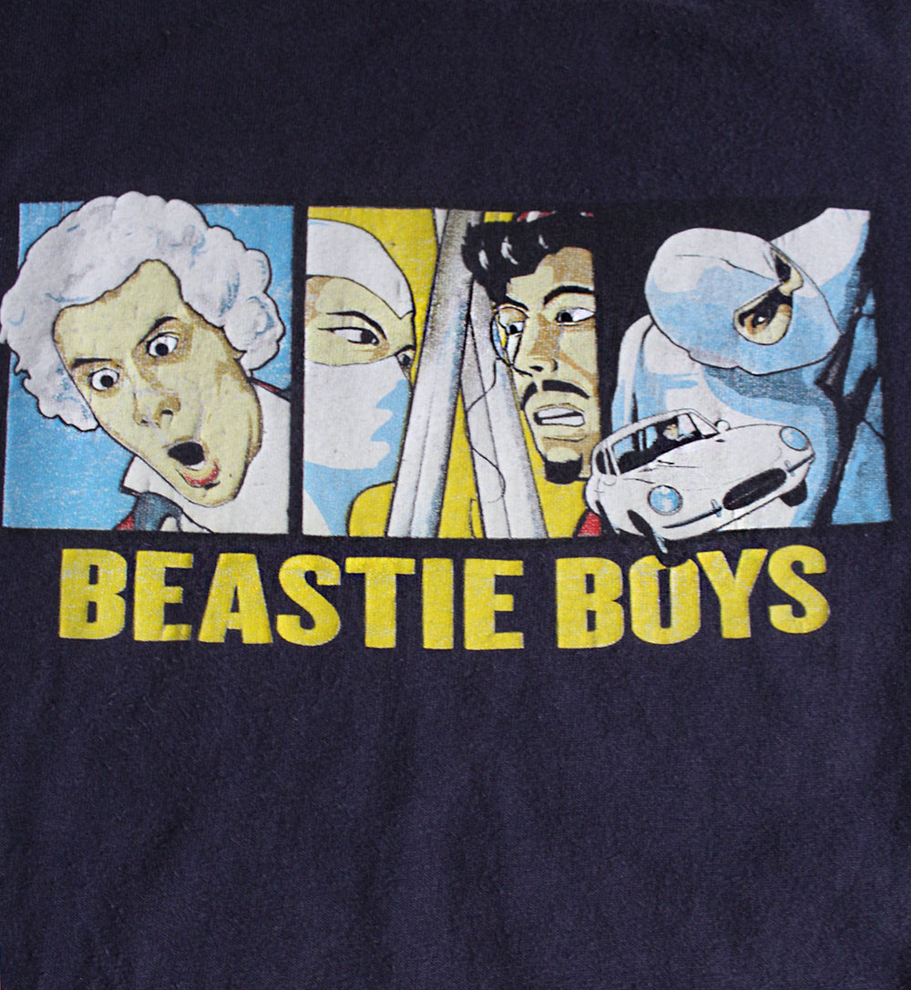 Vintage 90's Beastie Boys T-Shirt – Afterlife Boutique
