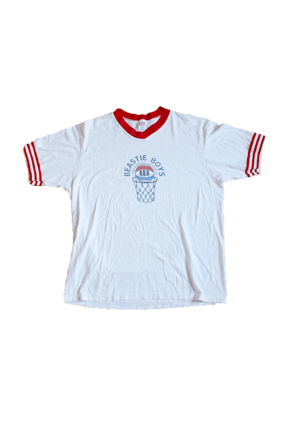 Vintage 90's Beastie Boys ABA T-Shirt – Afterlife Boutique