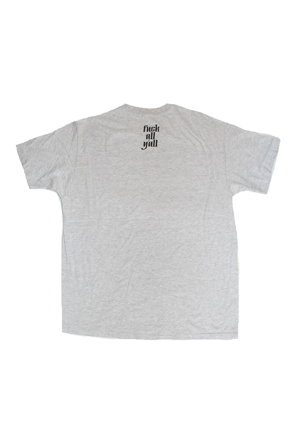 Vintage 90's Beastie Boys Fuck All Y'all T-Shirt – Afterlife Boutique