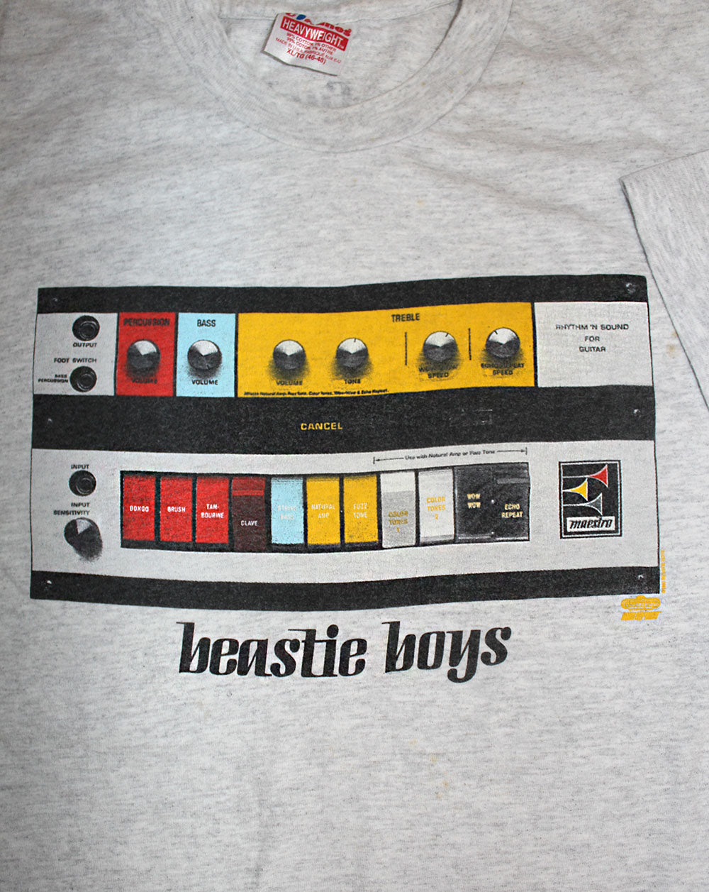 Vintage 90's Beastie Boys Fuck All Y'all T-Shirt – Afterlife