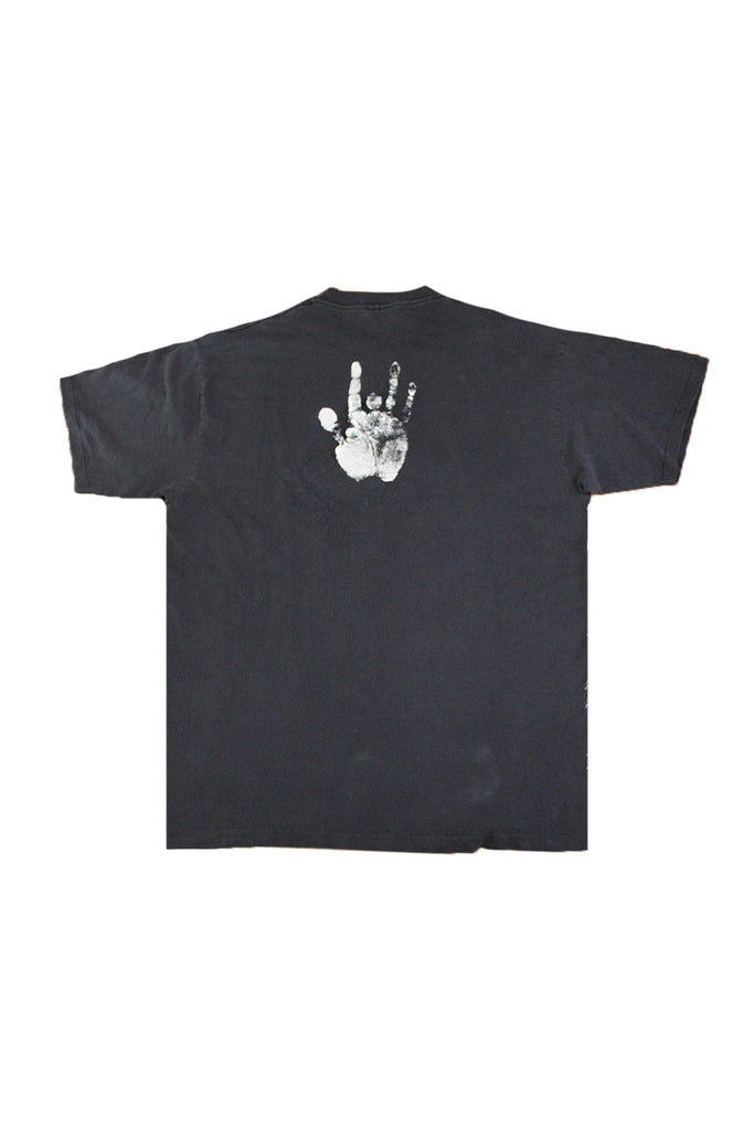 Vintage 90's Jerry Garcia Winterland Huge Print T-Shirt