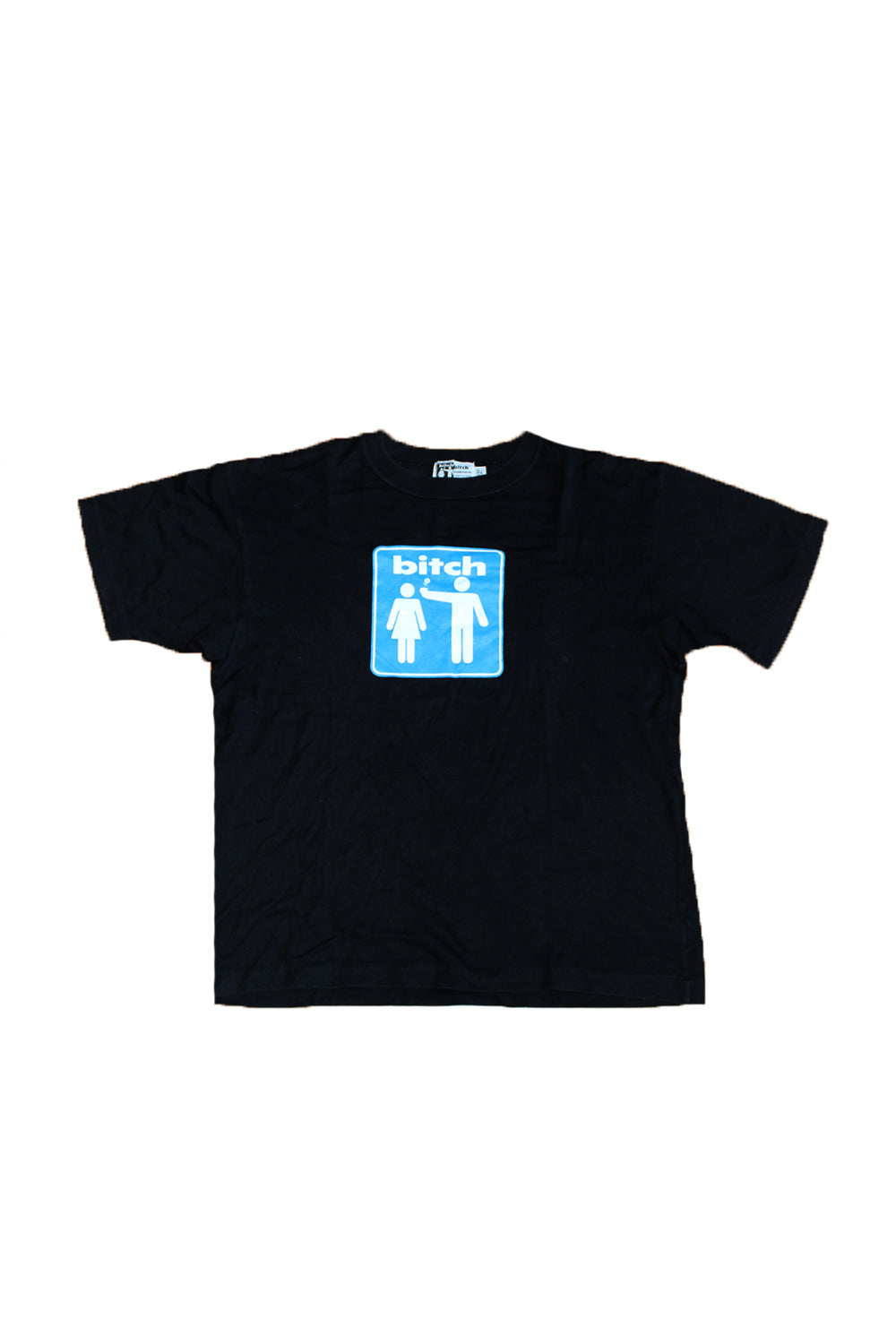 bitch skateboards Tシャツ バーガンディ bitch skateboards Tシャツ バーガンディ