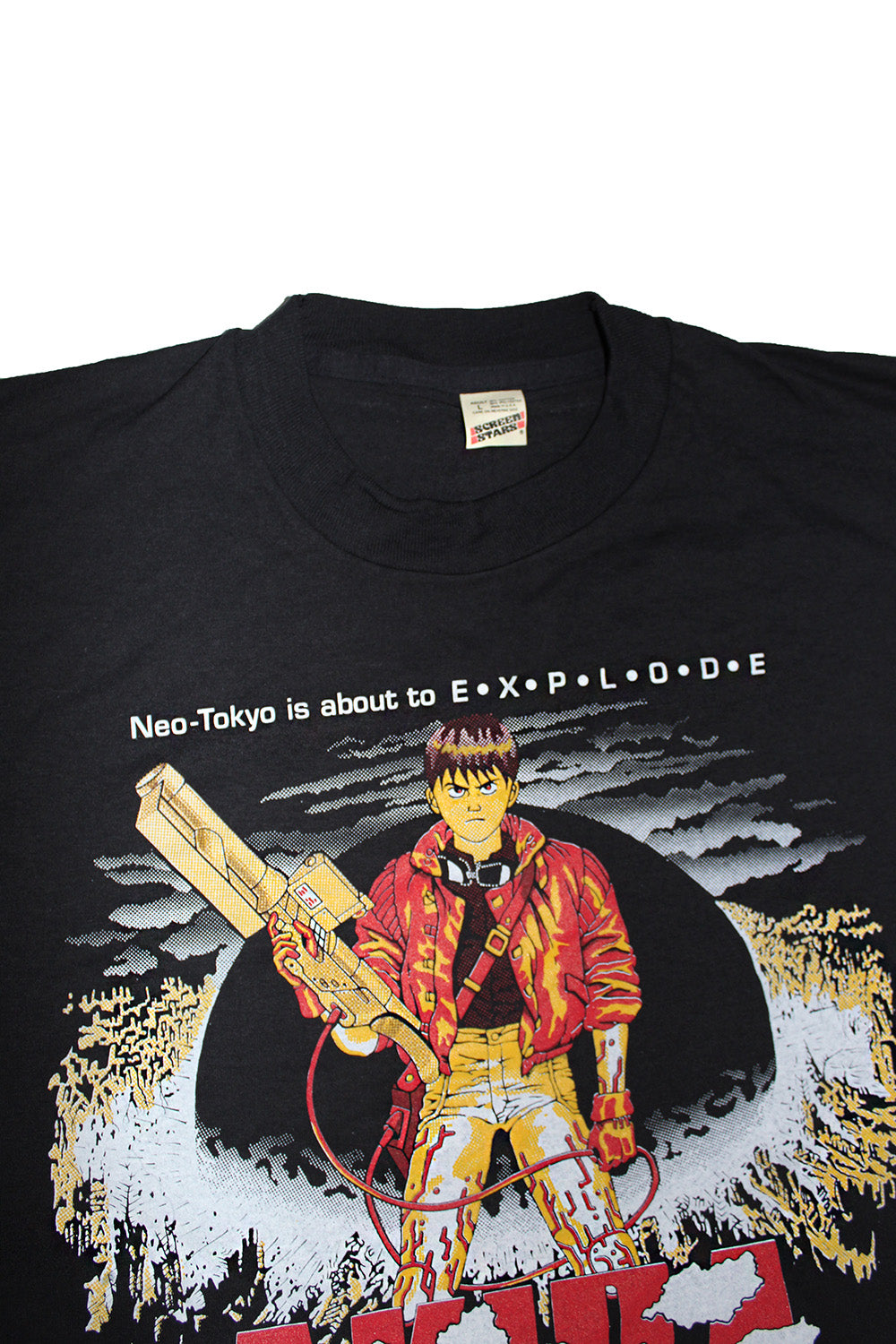 Dead Stock】AKIRA tee