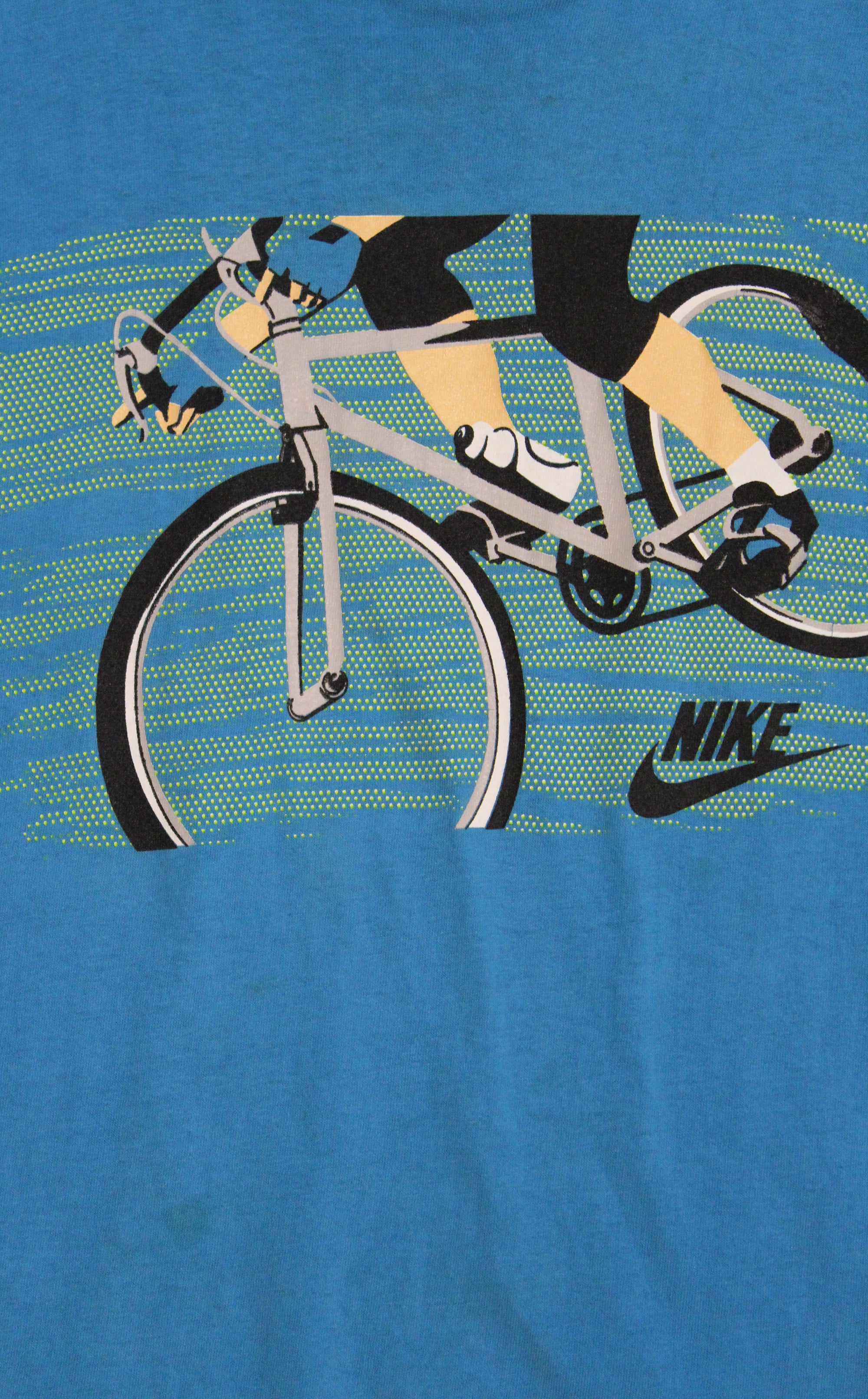 nike cycling t shirt
