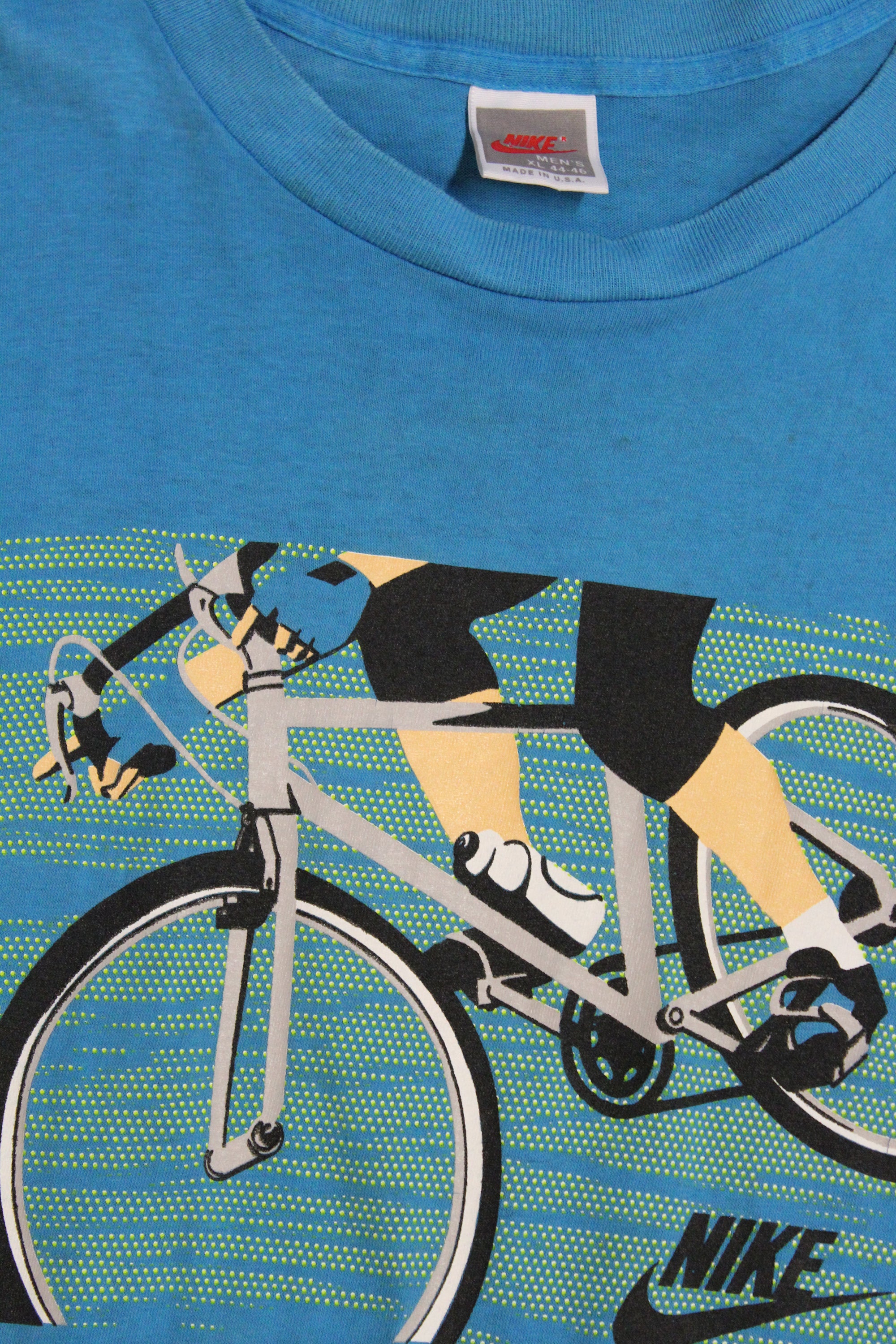 Nike bike shirt discount