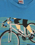 Vintage 1990's Nike Cycling T-Shirt