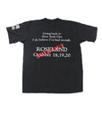 Vintage 90's Deadstock Bob Dylan Roseland NYC T-Shirt